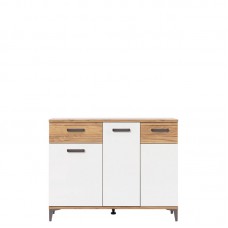 Kumode ar atvilknēm SNOBI SB03